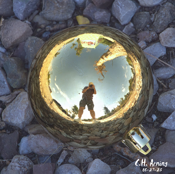 Captured Self