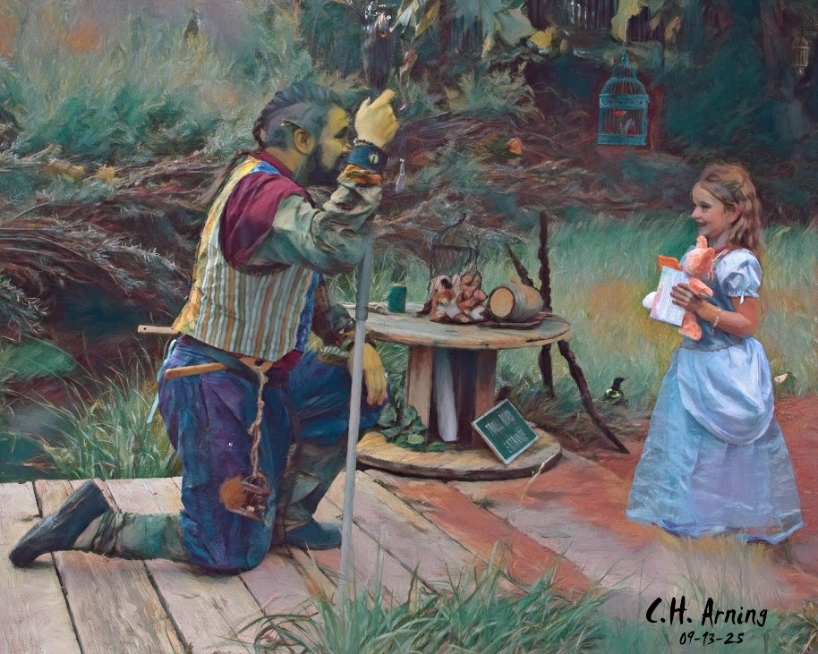Fantasy Meeting