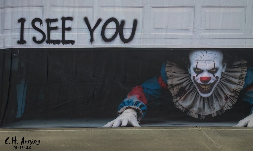 Garage Terror