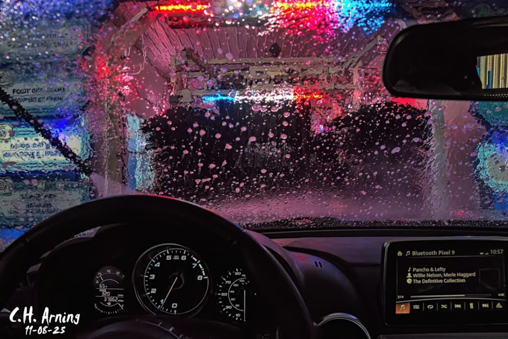 Neon Rinse