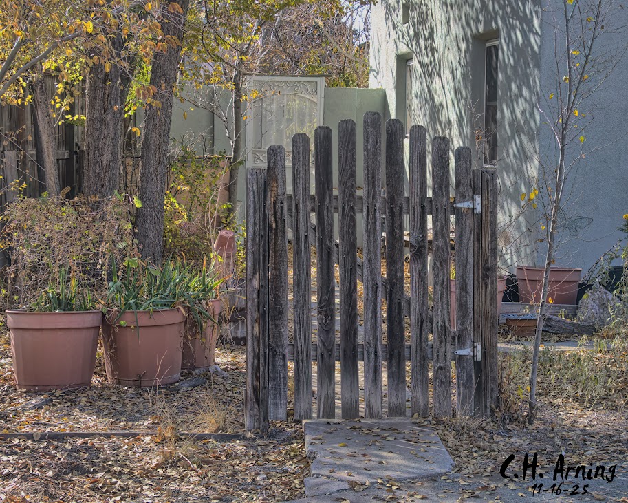 Lone Gate