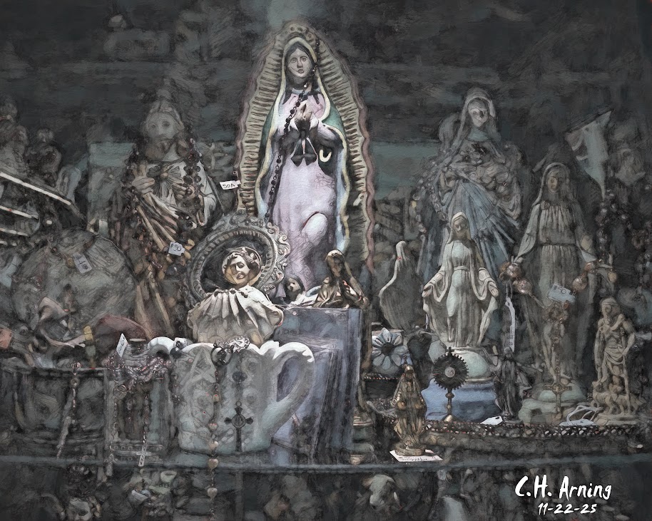 Shrine Shadows