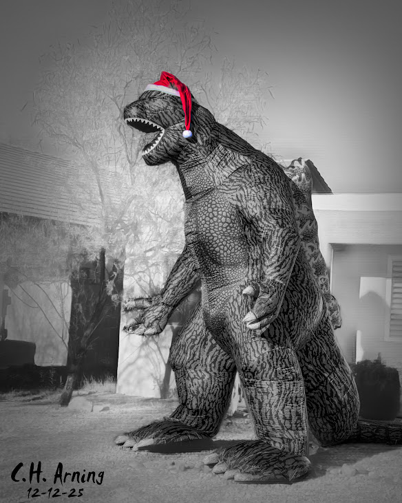 Seasonal Menace