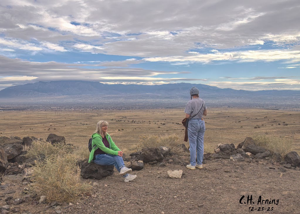 Volcanic Overlook