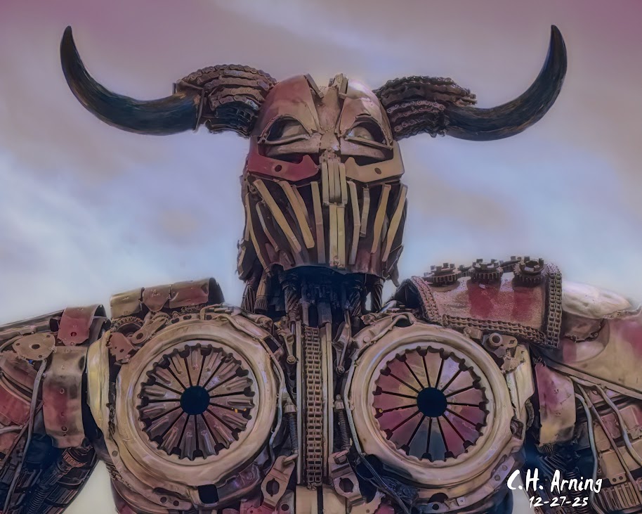 Modern Berserker