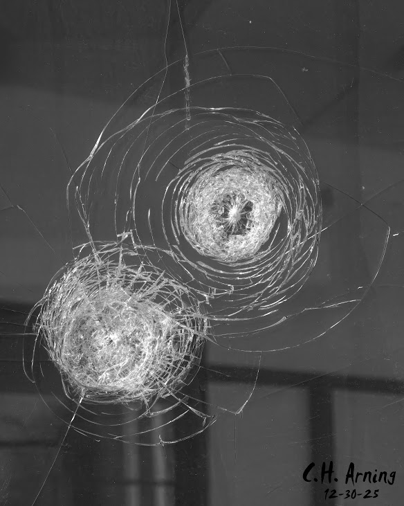 Shatter Pattern