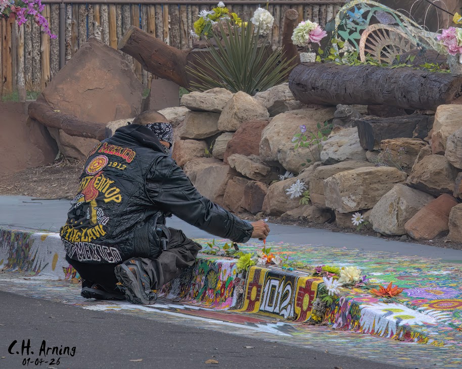 Street Devotion