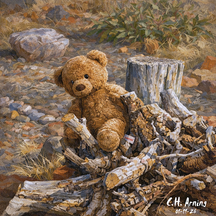 Abandoned Companion