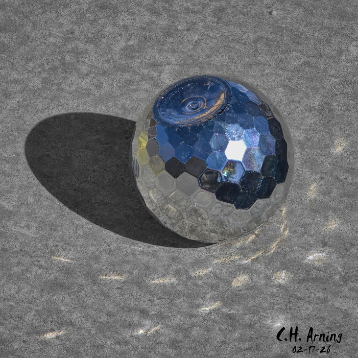 Found Reflection
