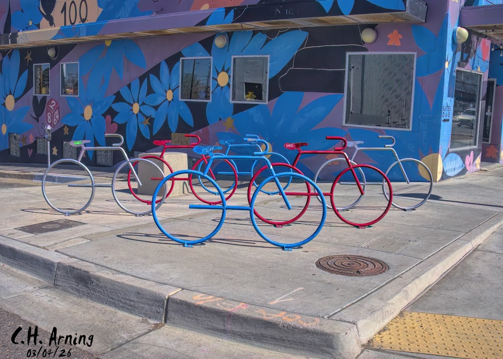 Cycle Sculptures
