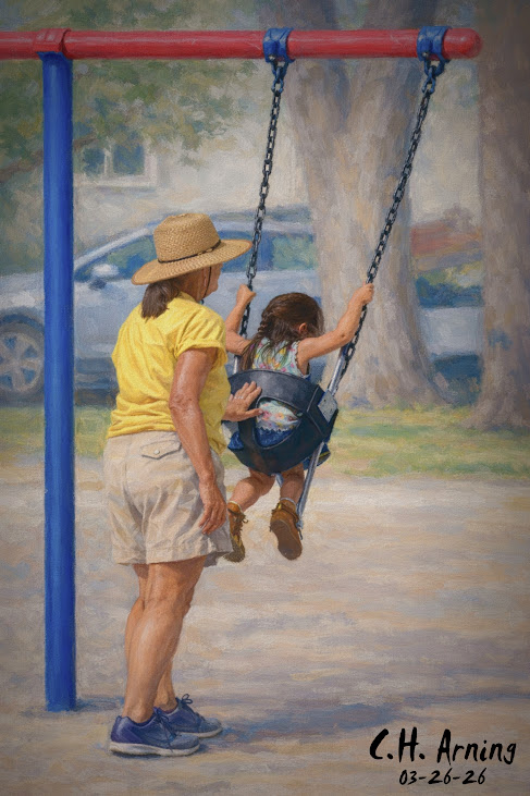 Gentle Push
