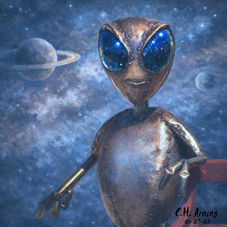 Metal Stranger