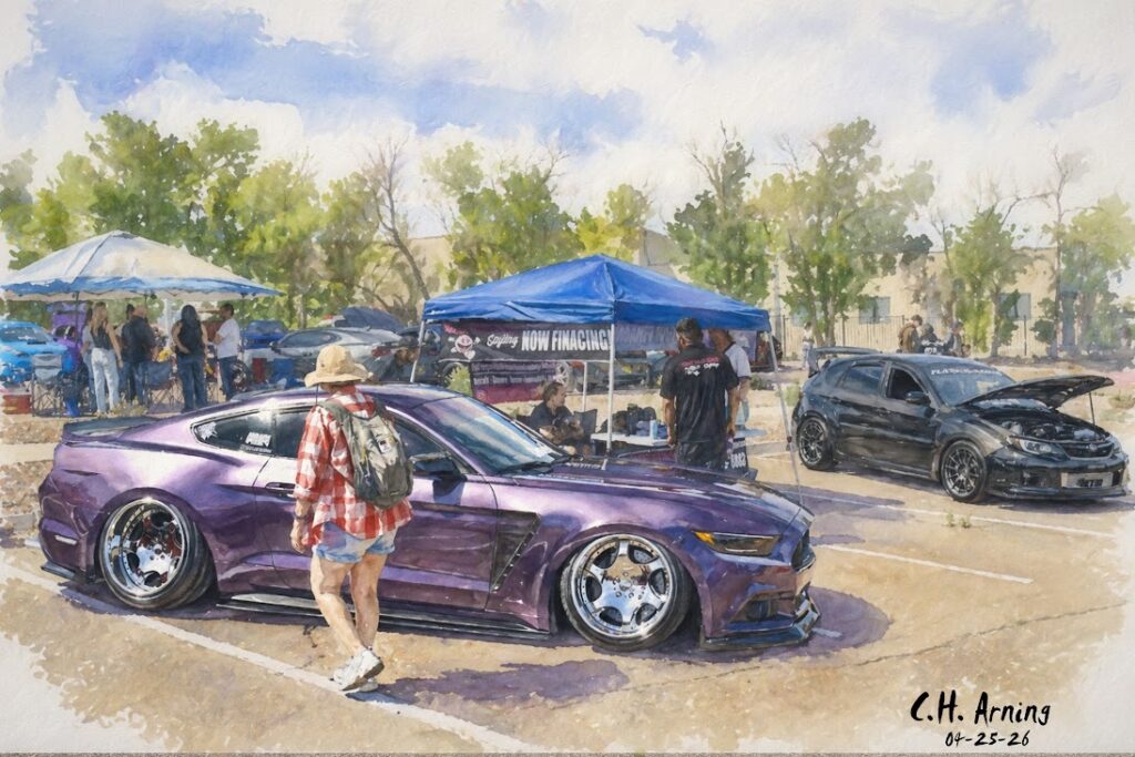 Cars for Cause