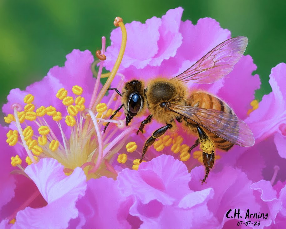 Nature's Worker
